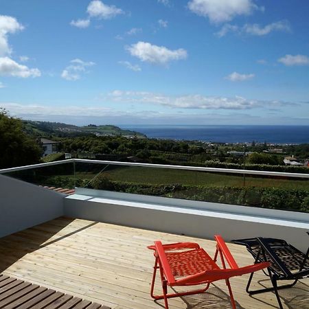 Azores Protea House Apartment ลาโกอา ภายนอก รูปภาพ