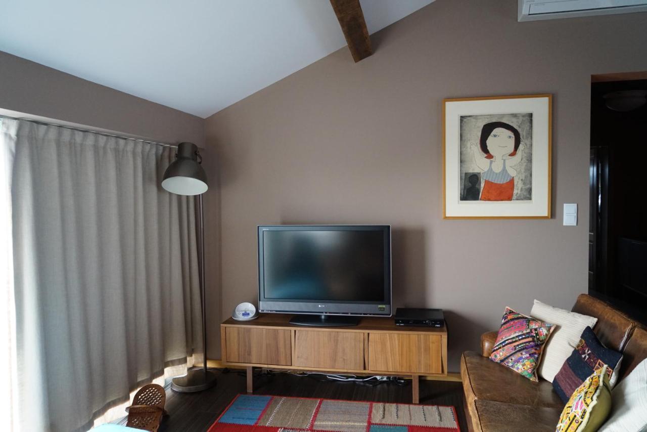 Azores Protea House Apartment ลาโกอา ภายนอก รูปภาพ