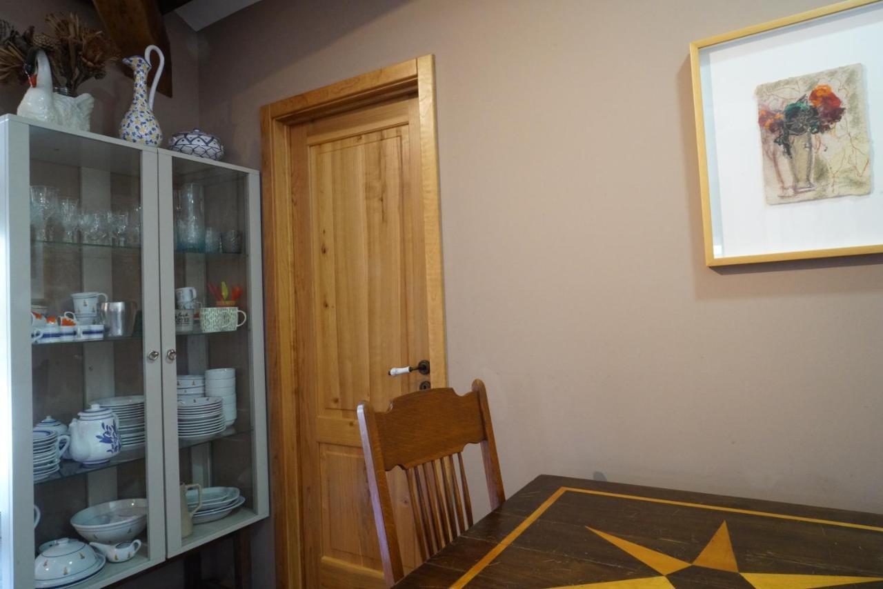 Azores Protea House Apartment ลาโกอา ภายนอก รูปภาพ