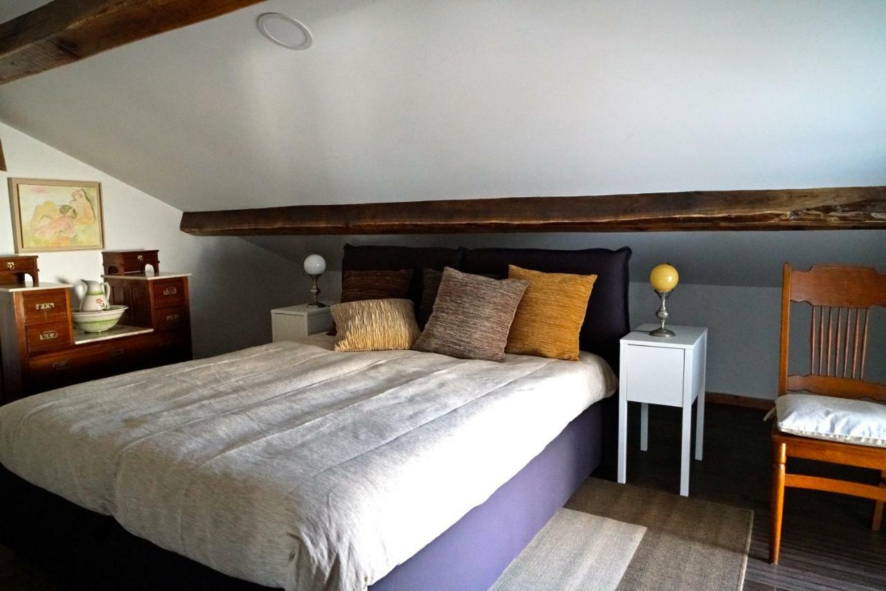 Azores Protea House Apartment ลาโกอา ภายนอก รูปภาพ