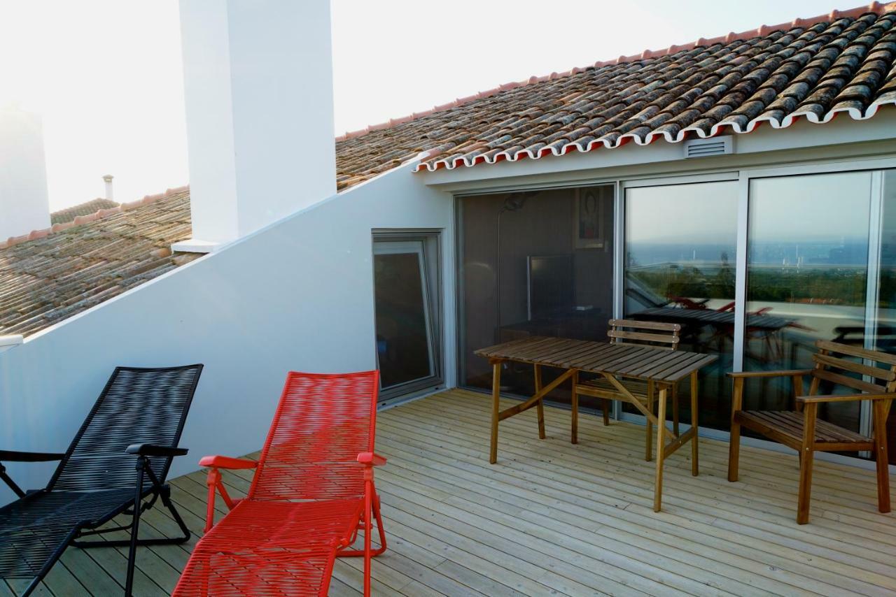 Azores Protea House Apartment ลาโกอา ภายนอก รูปภาพ