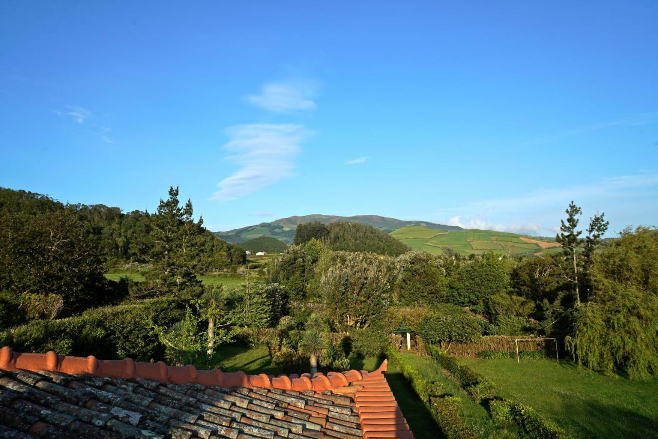 Azores Protea House Apartment ลาโกอา ภายนอก รูปภาพ