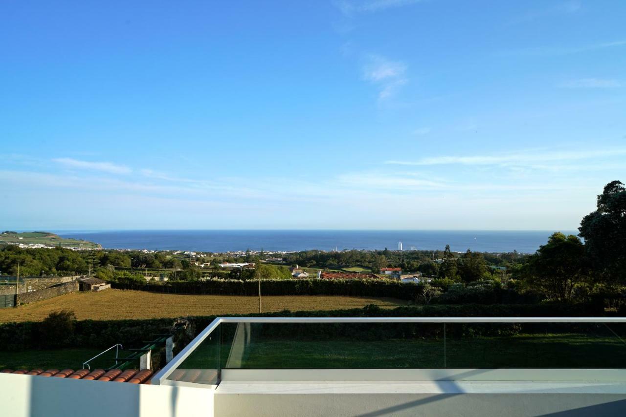 Azores Protea House Apartment ลาโกอา ภายนอก รูปภาพ