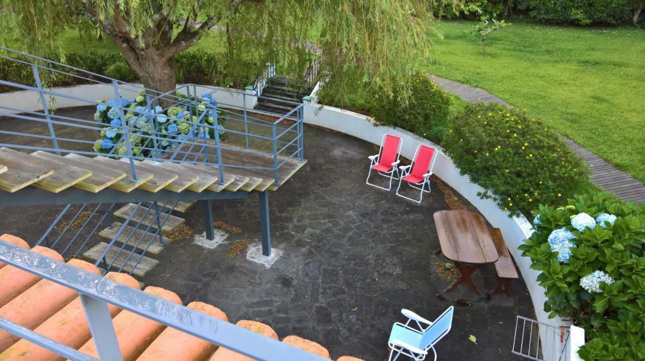 Azores Protea House Apartment ลาโกอา ภายนอก รูปภาพ