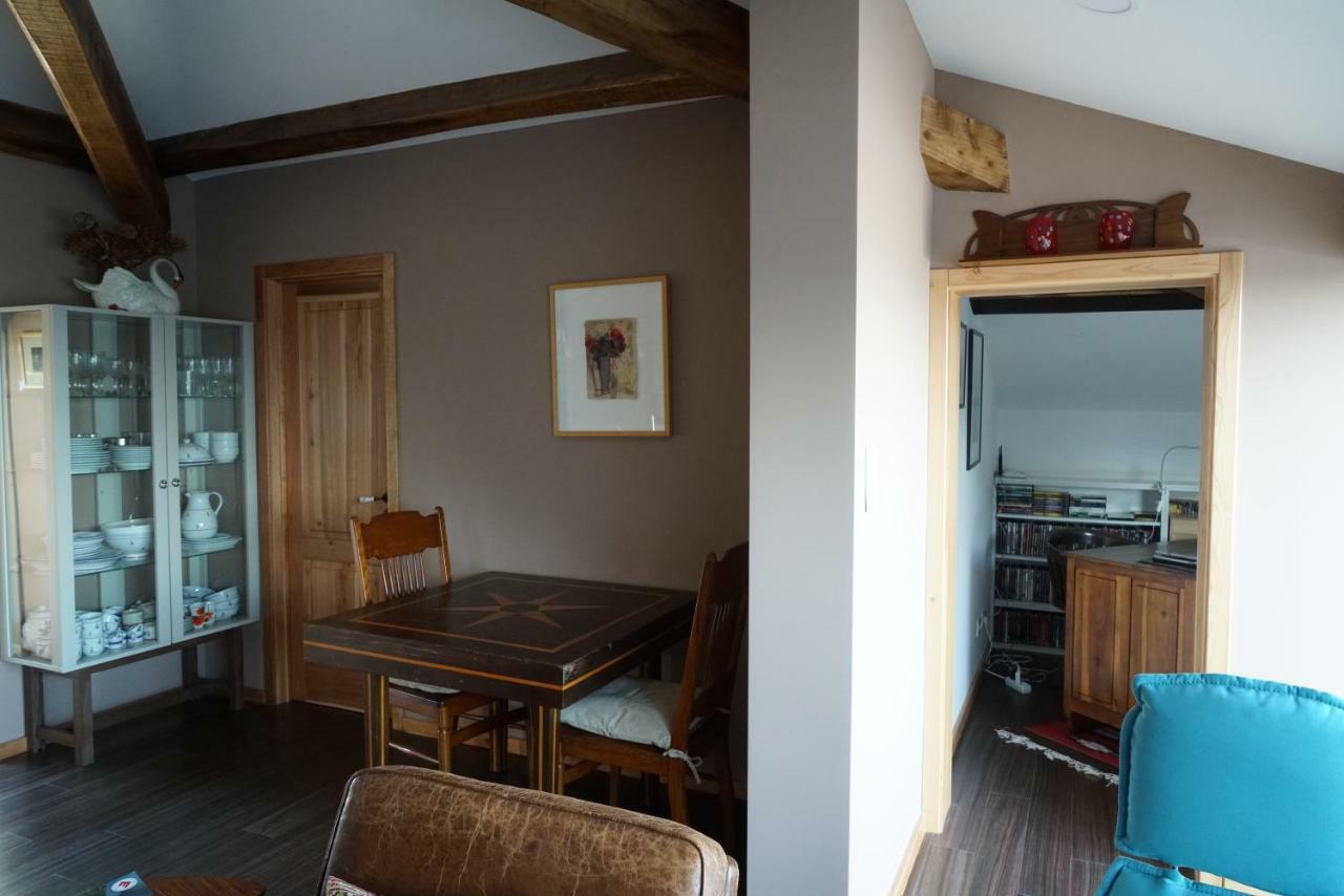 Azores Protea House Apartment ลาโกอา ภายนอก รูปภาพ